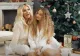 Andreea Bănică, duet cu fiica ei, de Crăciun. Ce bine sună vocea Sofiei!