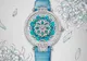Harry Winston reinventează crizantema cu noul ceas bijuterie