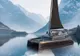Noul catamaran complet electric combină energia solară și eoliană pentru o autonomie nelimitată