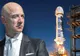Bilet la primul zbor în spațiu cu miliardarul Jeff Bezos, vândut la licitație la un preț astronomic