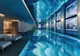 Tur privat al spectaculosului spa Dior Cheval Blanc și a piscinei sale cu o mie de reflecții