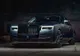 Noul Rolls-Royce Black Badge Ghost are cea mai neagră culoare din industrie