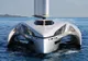 Inspirat de pescăruși, acest concept de trimaran este la fel de silențios ca o mașină electrică