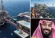Arabia Saudită transformă o platformă petrolieră într-un parc de distracții plutitor