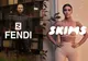 Skims X Fendi, cea mai nouă și neașteptată colaborare a anului