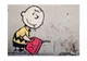 Un nou record pentru Banksy: cu cât s-a vândut „Charlie Brown”