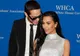 Kim Kardashian și Pete Davidson și-au făcut debutul pe covorul roșu ca un cuplu