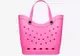 Noile genți Crocs de la Balenciaga, must-have-ul verii 2022