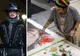 Tablourile pictate de Johnny Depp, vândute cu 3 milioane de lire la câteva ore după ce au fost listate de o galerie de artă