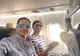 Ce căutau Dan Negru și Connect-R unul lângă altul în avion