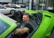 Dorian Popa a intrat în posesia unui Lamborghini Huracan. Cum arată și câți bani a scos pentru bolidul de lux - VIDEO