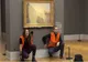 Lucrare de Monet în Germania, vandalizată de activiștii de mediu! Tabloul valorează 110 mil. euro