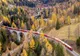 Cel mai lung tren din lume a fost pus în circulație în Elveția lși are aproape 2 km