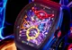 Franck Muller visează în culori cu noul ceas Vanguard Skeleton Color Dreams