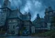 Castelul Cantacuzino, în paginile Architectural Digest! Aici s-a filmat serialul „Wednesday”