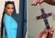 Kim Kardashian a cumpărat la licitație pandantivul Attallah Cross, purtat de prințesa Diana. A oferit o sumă fabuloasă