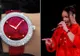 Rihanna a strălucit ca un diamant la show-ul de la Super Bowl, cu un ceas Jacob & Co. de 72.000 $