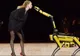 După rochia spray a Bellei Hadid, Coperni inovează din nou și defilează cu câini robot
