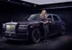 Designerul de modă Iris van Herpen a ajutat Rolls-Royce să creeze un Phantom Syntopia unic