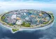 Un start-up japonez construiește un oraș plutitor conceput să se adapteze la schimbările climatice