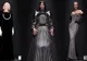 Balenciaga a trimis pe podium mireasa în armură