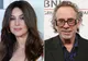 Tim Burton și Monica Bellucci, la prima lor apariție pe covorul roșu în calitate de cuplu