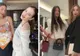 Irina Columbeanu și Andreea Bostănică, întâlnire surprinzătoare în Dubai