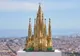 Lego lansează Sagrada Família, cel mai mare set de până acum, cu 12.060 de piese