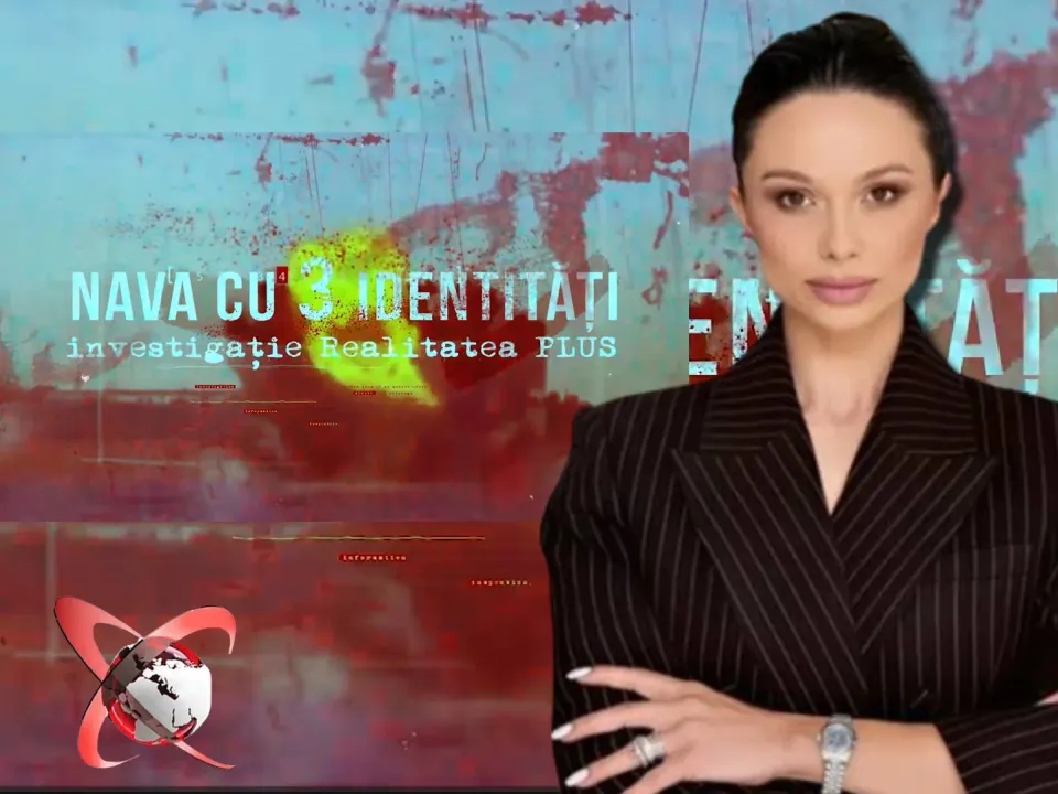 Nava cu trei identități. O investigație semnată de Ana Maria Păcuraru, realizatoarea emisiunii „Miza Zilei”