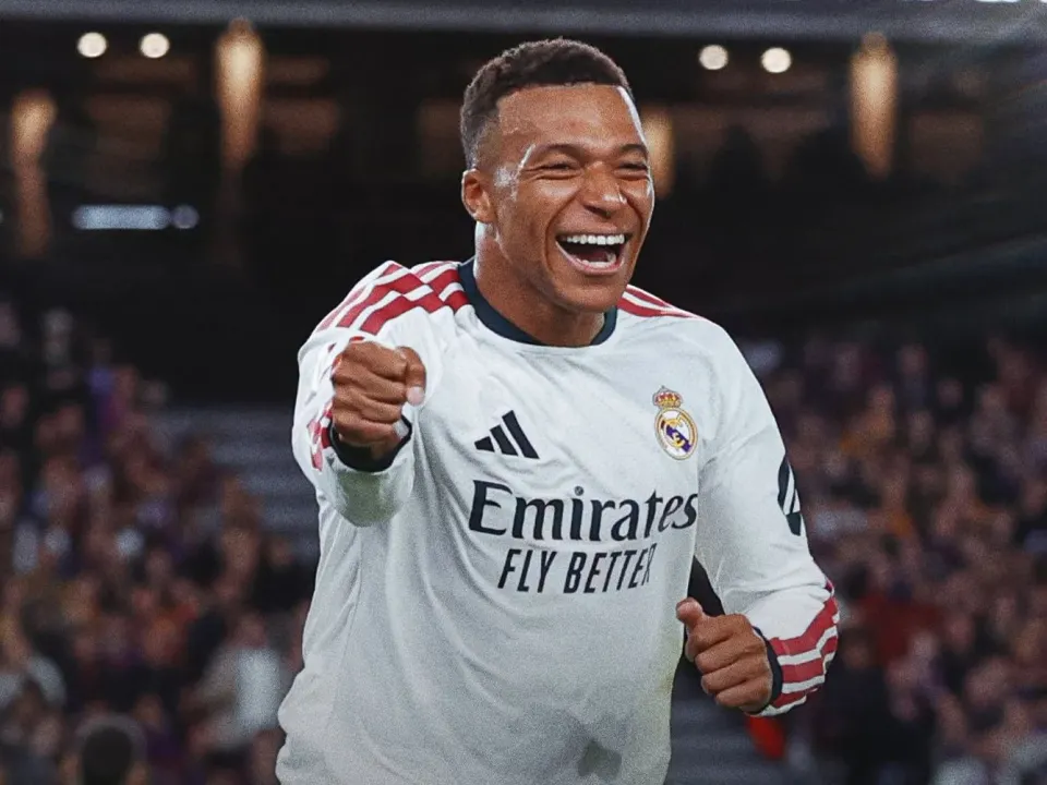 Real Madrid a învins Barcelona cu 2-1 în El Clásico. Mbappé a marcat golurile victoriei