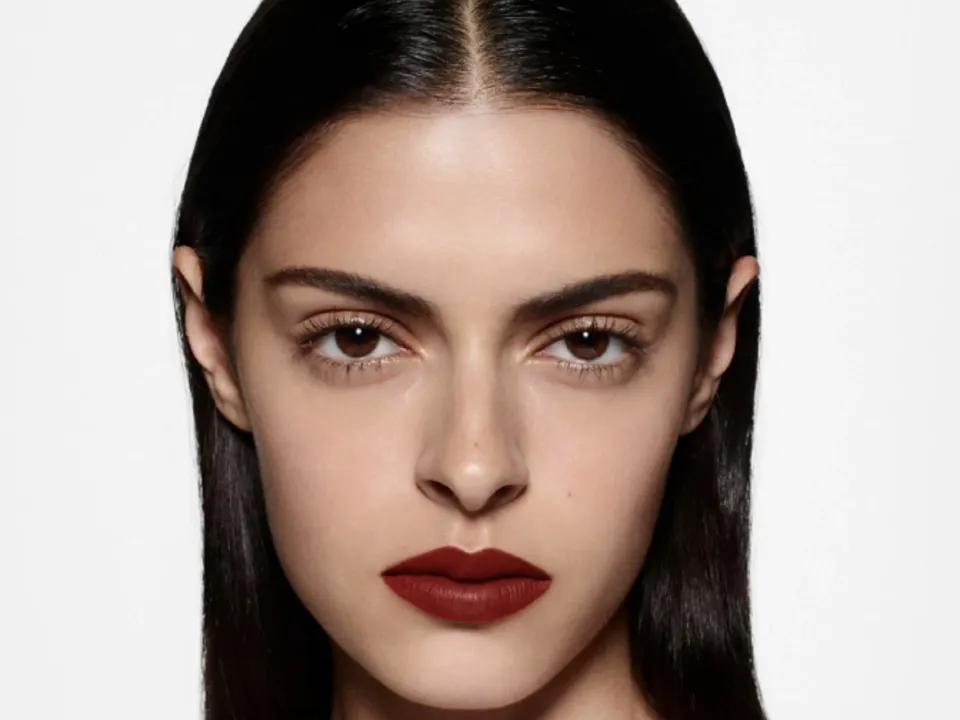 Rouge Victoria - Victoria Beckham a creat rujul roșu perfect