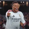 Real Madrid a învins Barcelona cu 2-1 în El Clásico. Mbappé a marcat golurile victoriei