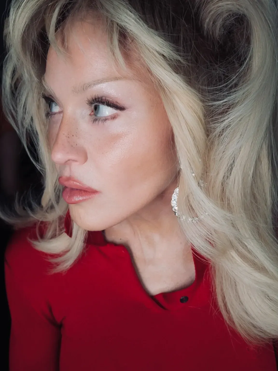 Madonna a publicat o serie de fotografii ce par neretușate