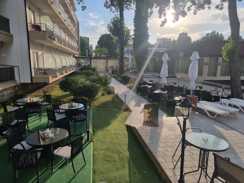 Complex Modern, primul hotel Ultra All Inclusive din Mamaia - Vacanță exclusivistă, într-un peisaj de vis – poza 2