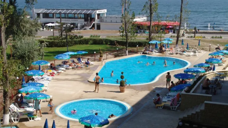 Complex Modern, primul hotel Ultra All Inclusive din Mamaia - Vacanță exclusivistă, într-un peisaj de vis – poza 4