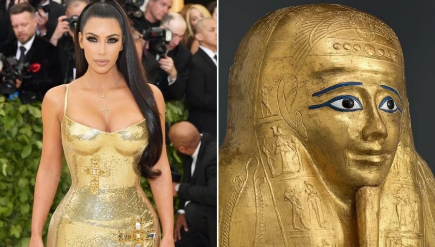 Faima și popularitatea lui Kim Kardashian au ajutat la rezolvarea unei scheme de fraudă artistică care implică muzeul MET, un sicriu de aur și 4 mil. $